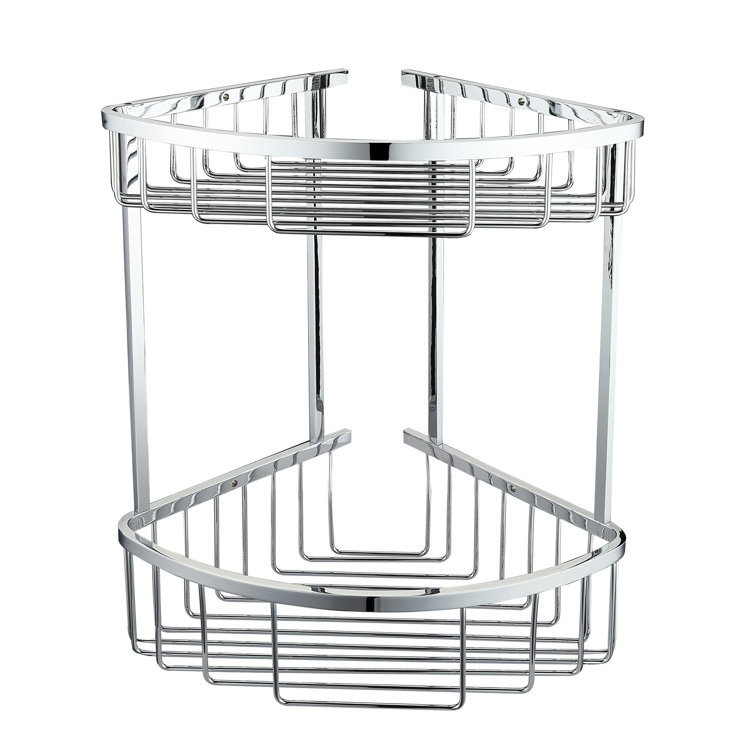 RAK Ceramics Hanging Shower Basket Wayfair.co.uk